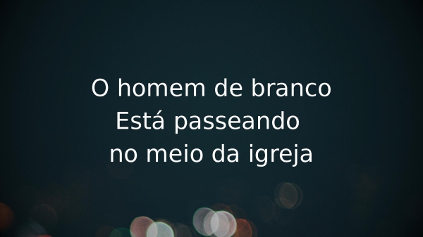 O Homem de Branco - página 14