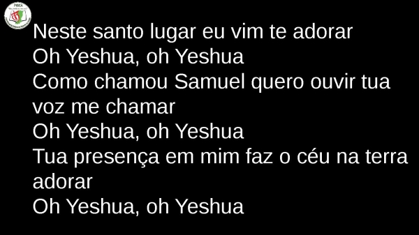 YESHUA - página 2