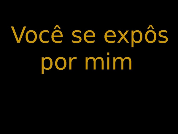Vou deixar na cruz - página 2