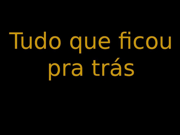 Vou deixar na cruz - página 6