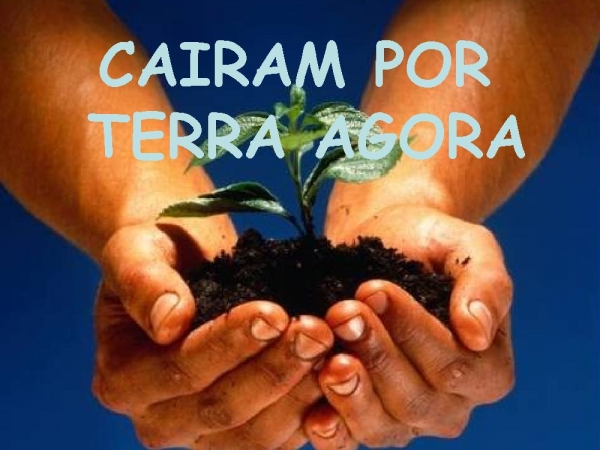 Caiam por terra - página 10