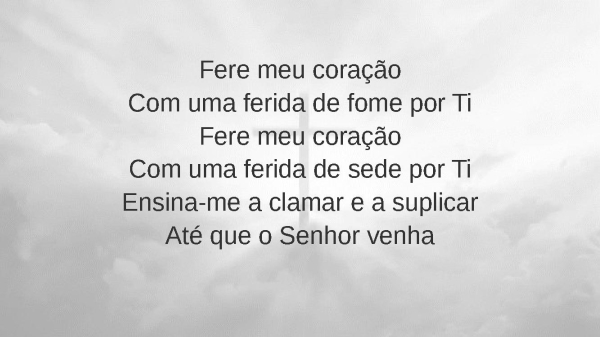Até Que O Senhor Venha + É Ele - Min. Zoe - página 9