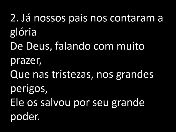 007 - Maravilhas Divinas.pptx - página 6