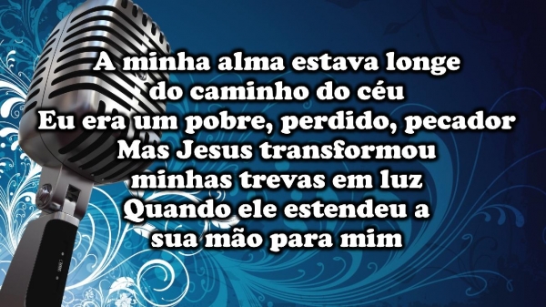 Quando Jesus Estendeu a Sua Mão - página 2