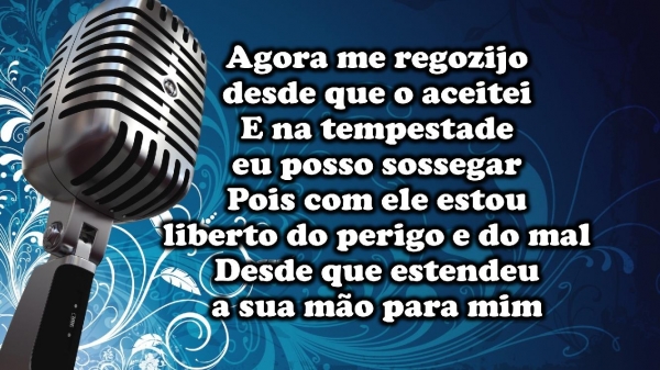 Quando Jesus Estendeu a Sua Mão - página 4