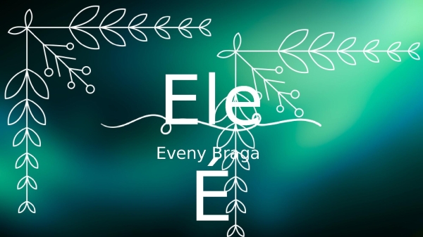 Ele É - página 1