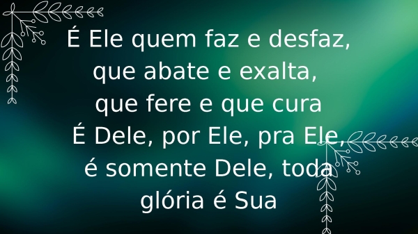 Ele É - página 11