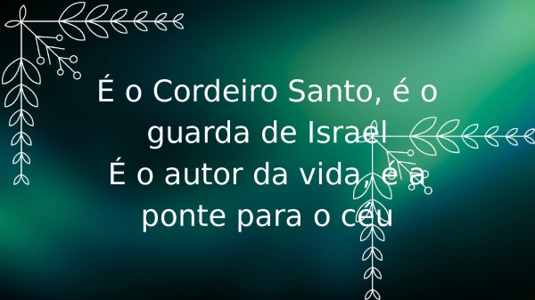 Ele É - página 13