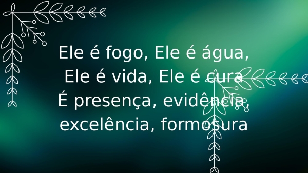 Ele É - página 16