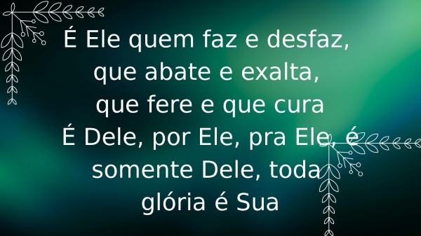Ele É - página 24