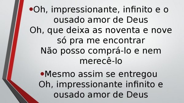 Ousado amor - página 3
