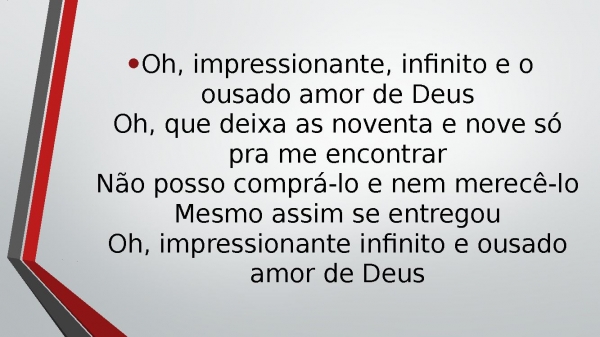 Ousado amor - página 5