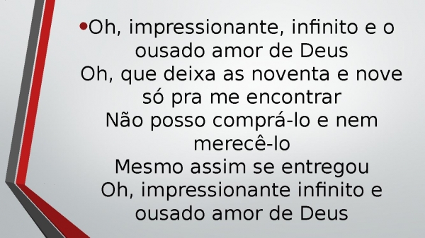 Ousado amor - página 7
