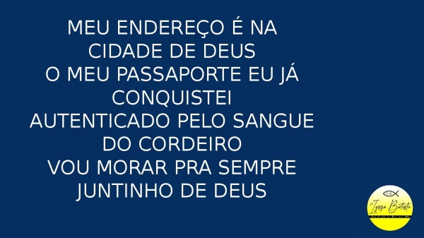 Um novo endereço - página 7