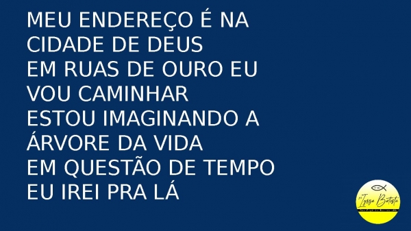 Um novo endereço - página 10