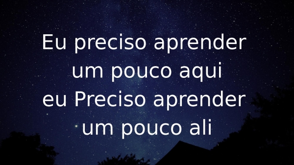 Deus Cuida de Mim - página 2