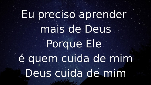 Deus Cuida de Mim - página 13