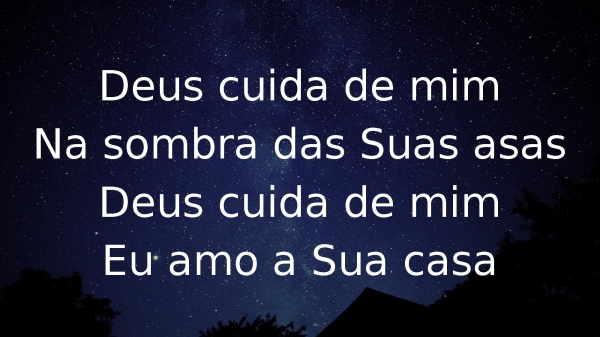 Deus Cuida de Mim - página 16