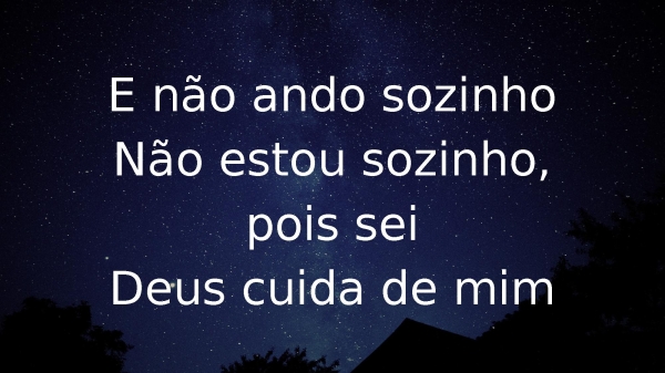 Deus Cuida de Mim - página 9