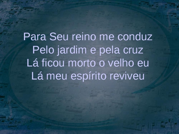Guia-me sempre, meu senhor - página 8