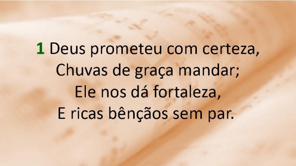 01 - Chuvas de Graça.pptx - página 2