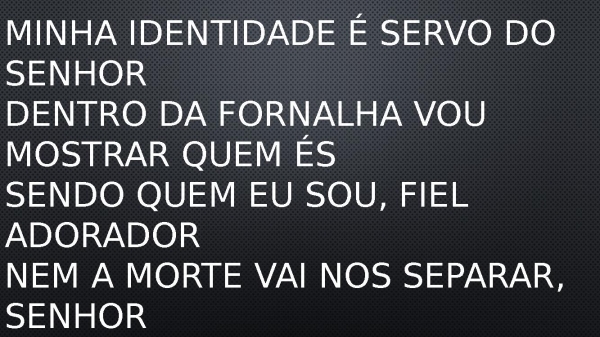 IDENTIDADE - ANDERSON FREIRE - página 3