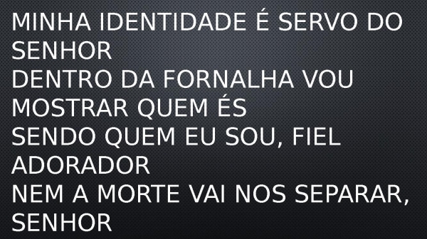 IDENTIDADE - ANDERSON FREIRE - página 6