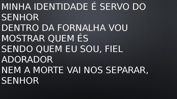 IDENTIDADE - ANDERSON FREIRE - página 9