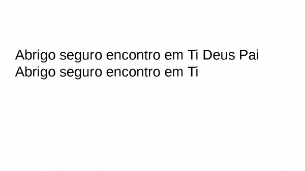 Abrigo seguro - Sync 3 - página 4