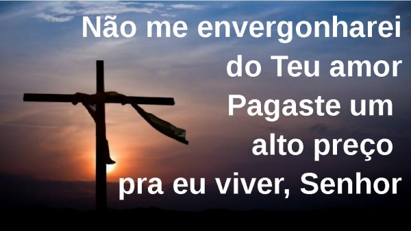 Não me envergonharei - página 4