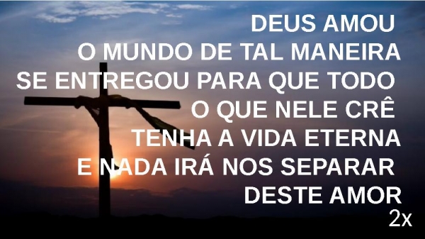Não me envergonharei - página 7