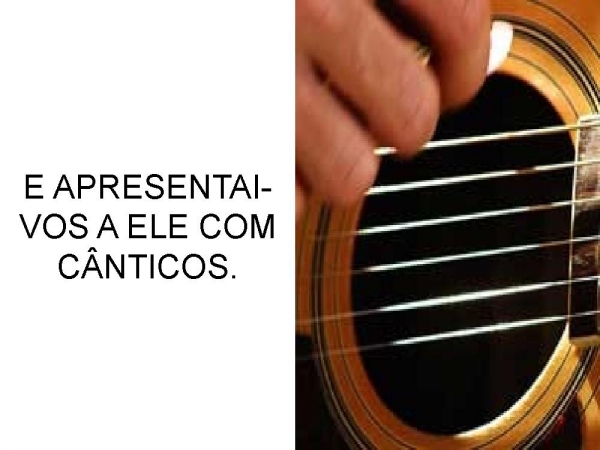 CELEBRAI COM JÚBILO AO SENHOR - página 4