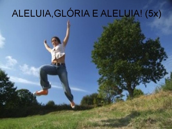 CELEBRAI COM JÚBILO AO SENHOR - página 7