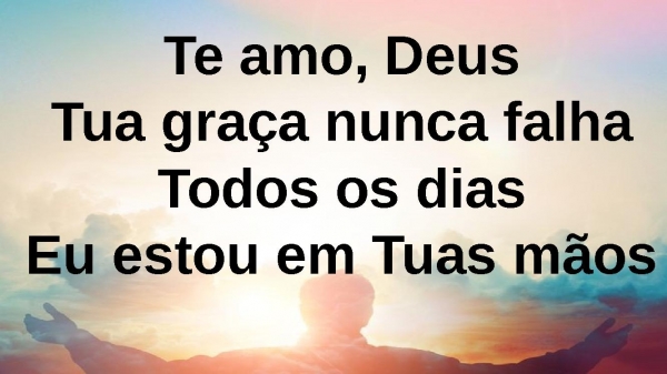 Bondade de Deus - página 2