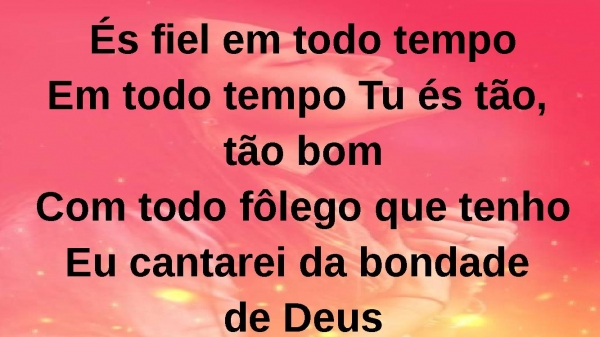 Bondade de Deus - página 4