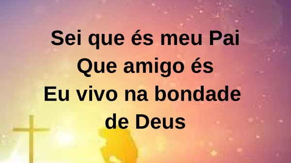 Bondade de Deus - página 6