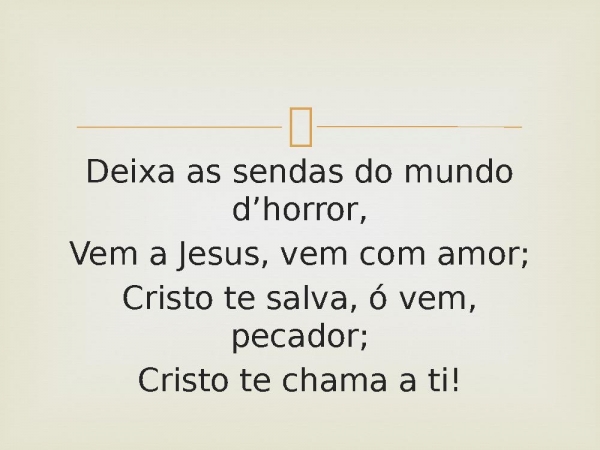 80 - Cristo Te Chama.pptx - página 4