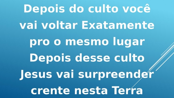 Depois do Culto - Samuel Mariano - página 23