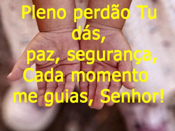 Tu és fiel Senhor meu Pai celeste - página 9