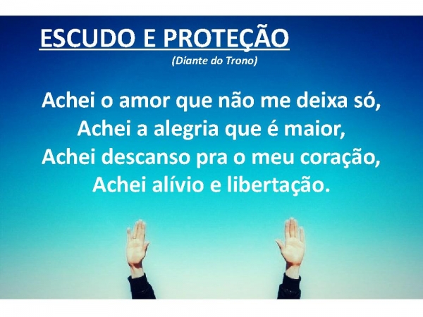 Escudo e proteção - página 1