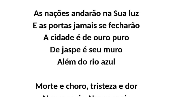 Além do Rio Azul - página 3