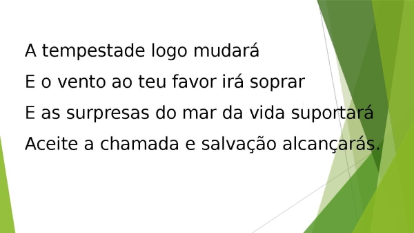 Porto seguro - Grupo de louvor - Grupo de louvor - página 6