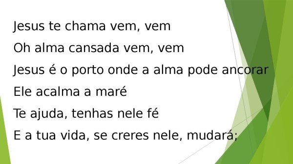 Porto seguro - Grupo de louvor - Grupo de louvor - página 7