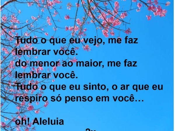 eu te vejo em tudo.ppt - página 8