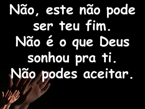 BENDITA SERÁ - página 1