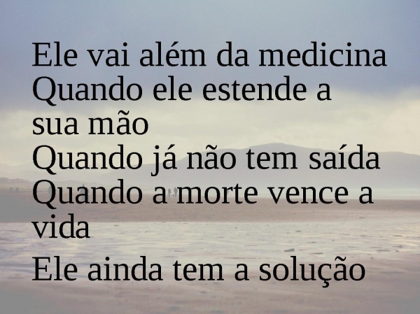 Alem da medicina - página 8