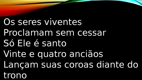 Digno é o cordeiro.pptx - página 6
