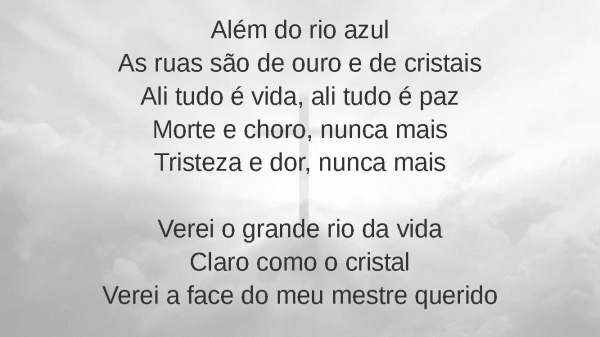 Além do Rio Azul - Voz da Verdade - página 2