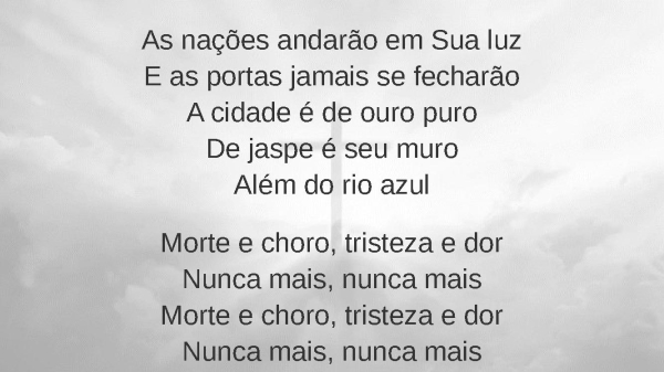 Além do Rio Azul - Voz da Verdade - página 4