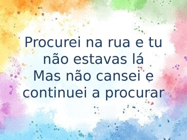 A procura - página 2
